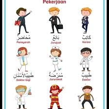 Sebab, kosa kata tentang profesi dan pekerjaan biasa muncul ketika kita sedang melakukan perkenalan (ta'aruf) dalam bahasa arab. Ebook Bahasa Arab Percuma Zironic Infinity Shop Facebook