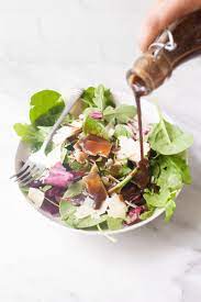 For lemon vinaigrette salad dressing · 1/4 cup red wine vinegar · 2 tablespoons dijon mustard · 1/2 cup extra virgin olive oil · zest and juice of 1 lemon (about 4 . 8 Healthy Salad Dressing Recipes You Should Make At Home Wholefully