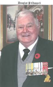 Douglas Chappell Obituary