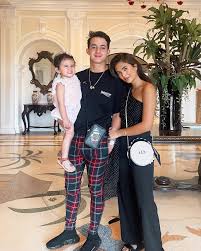 Daniel Miranda | New VLOG out tomorrow evening 7pm on our YouTube channel  Daniel and Sofia 🙂 What content should we post next? 🤔 | Instagram