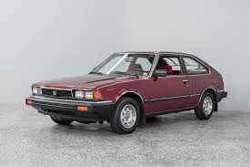 Image result for Bright Red 1983 Hyundai