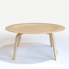About eames plywood coffee table. Herman Miller Eames Coffee Table Plywood 3d Model Cgtrader