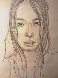 20 min study, pencils