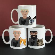 Therefore, they deserve to be gifted something special every. Personalised Cat Dad Gift Mug By A Few Home Truths Notonthehighstreet Com