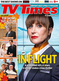 TV Times Magazine - 2025-08-05