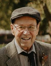 Obituary for Lawrence "Larry" George Hills