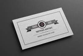 @christina childress strength (should do these for your. Tattoo Business Cards Free Template Designs Custom Printing