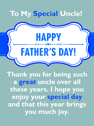 More images for happy father's day uncle » Brings You Joy Happy Father S Day Cards For Uncle Birthday Greeting Cards By Davia Happy Father Day Quotes Uncle Quotes Happy Fathers Day Brother