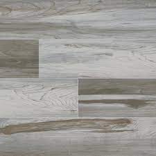 Carolina timber ceramic tile collection bring a bit of exotic style to your space with carolina timber wood look tile. Msi Carolina Timber White 6 In X 24 In Matte Ceramic Floor And Wall Tile 16 Sq Ft Case Ncartimwhi6x24 The Home Depot