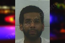 Nathaniel Odom — Jackson County Jail Bookings