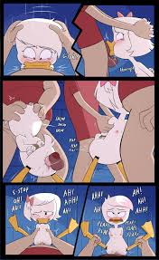 Post 6654641: comic DuckTales Lena Nightcox Webby_Vanderquack
