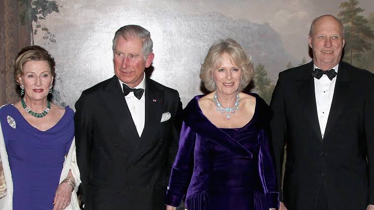 King Charles' Response to Harald of Norway's Death & Nepal Floods