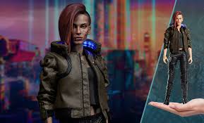 Fixed an issue where the open the package objective could change location. New Photos Of The Cyberpunk 2077 Female V 1 6 Scale Figure By Pure Arts The Toyark News