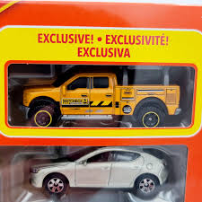 Image result for Contractors Yellow 1964 Truck