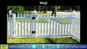 Maybe you would like to learn more about one of these? Upright Fence Of Westland Michigan Residential Fences And Commercial Fencing