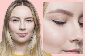 May 05, 2020 · false eyelashes are notoriously tricky to apply, even harder to remove, and often leave the eye sticky with a bit of glue residue. How To Do Winged Eyeliner For Every Eye Shape Cat Eyeliner Tutorial