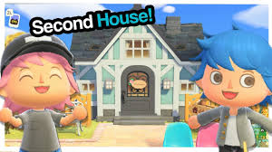 Animal Crossing New Horizons Hotel Design Ideas 2nd House Animal Crossing Hotels Design Animal Crossing Cafe