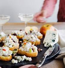 La Bruschetta De Marilou Trois Fois Par Jour Recipe Dinner Party Recipes Xmas Food Recipes