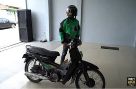 Full ayang prank ojol grab link download descriptions. Wow Stanley Jadi Ojol Lengkap Dengan Jaket Hijaunya Genpi