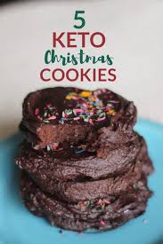 The original recipe is for the yogurt/cool whip combo frozen in a prepared graham cracker crust. Keto Christmas Cookies Keto Christmas Cookies For Your Keto Christmas