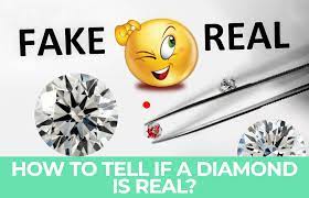 How To Tell If A Diamond Is Real Or A Fake (Test At Home)