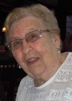 Cecilia Cleary Obituary (1928