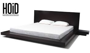 Ohio Japanese Style Double Bed Hoid Pk Bed sizes also vary according to the size and degree of ornamentation of the bed frame.