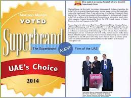 Morison Menon The Superbrand Audit Firm Of The Uae Consulting Business Business Business Planning