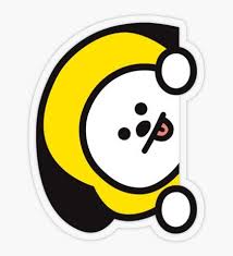 Download the perfect joker pictures. Bt21 Tata Striped Pajamas Pattern Sticker By Zerokara Redbubble Kartu Lucu Wallpaper Lucu Stiker Lucu