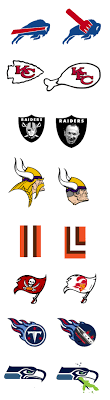 Fantasy football team name ideas presented by lauren of sportsfeelgoodstories.com. What If Nfl Teams Updated Their Logos To Mirror Their Performance On The Field Page 2 Offers Its Suggestions