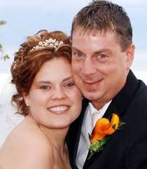 Peterson, Jacobson wedding