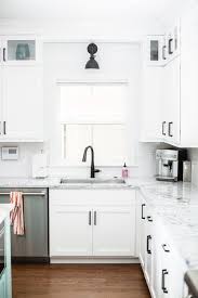 Black And White Farmhouse Kitchen Decor Modern Farmhouse White Kitchen Ideas Pickled Barrel Kitchen Remodel Software Modern Farmhouse Kitchens Farmhouse Style Kitchen