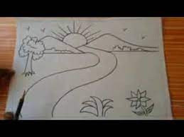 فاسد مم حمام رسم منظر طبيعي سهل للاطفال dsvdedommel com