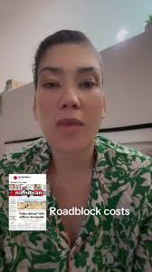 Road Blockes in Ebony Park Today