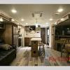 2012 forest river rv rockwood signature ultra lite 8280ws, rockwood fifth wheel signature series w/double slide outs and rear kitchen including pantry. 1
