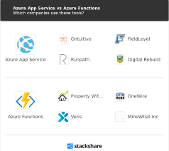 There are multiple pricing tiers, allowing you to host your websites on more powerful vms, but you can also scale out your app service plan to multiple servers. Azure App Service Vs Azure Functions What Are The Differences