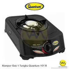 Terdapat empat penyangga yang mampu mengkondisikan adanya keseimbangan di setiap perabotan masak. Harga Kompor Quantum Terbaik Juli 2021 Shopee Indonesia