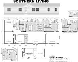 Live Oak Rainbow Homes Augusta Ga Mobile Home Floor Plans Manufactured Home Modular Homes