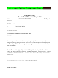 Penawaran barang sering terjadi dalam lingkungan surat niaga penagihan pembayaran adalah surat yang dibuat dan dikirimkan oleh perusahaan. Get Contoh Surat Balasan Tagihan Pembayaran Images Contohsurat Lif Co Id