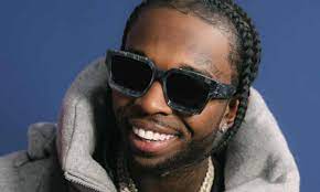 American rapper, singer, and songwriter. Pop Smoke Five Arrested In Connection With Brooklyn Rapper S Killing Rap The Guardian