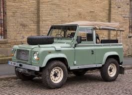 This Is A Truly Unique 90 Built To My Own Exacting Standards With The Goal Of Making It Look As Though It Could H Land Rover Defender Land Rover Defender Td5
