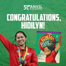 Henry lim bon liong dr. Hidilyn Diaz Wrote Children S Book Ginto T Pilak You May Not Know About
