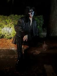 Pots N Pens Art — So I cosplayed Nihil for a large party and to say...