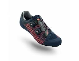 Suplest 2018 Edge 3 Pro Carbon Road Shoe Navy Coral 01 048 Ty Sports