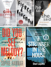 The Wonderful World Of Netgalley Crime Fiction Books Psychological Thrillers Genre Of Books