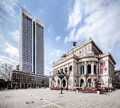 Frankfurt Frankfurt Am Main Reisen Deutschland