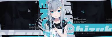 Nekoha Header By Achzatrafscarlet In 2021 Header My Design Design