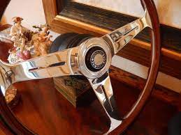 114 Mercedes Steering Wheel Steering Wheel Truck Interior Wheel