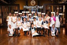 Masterchef Australia 12 Back To Win 2020 Corner Cafe