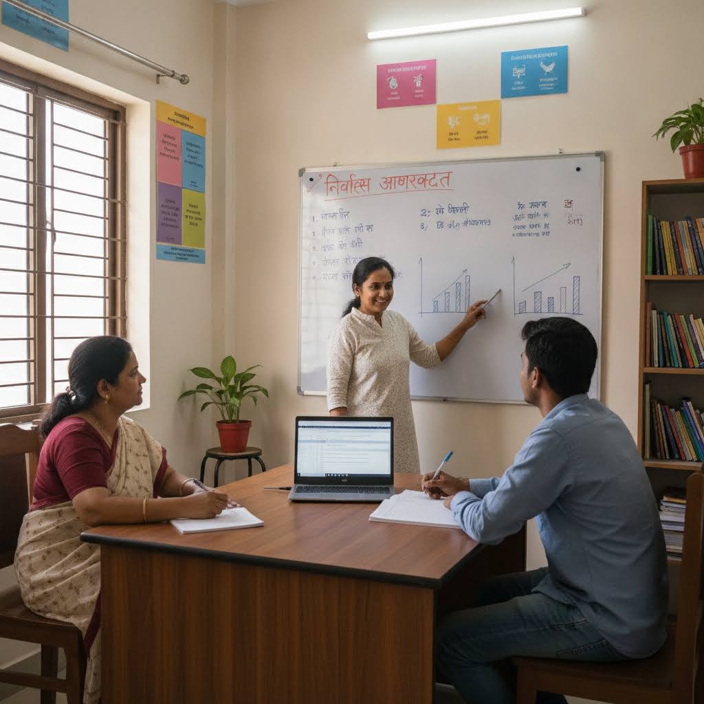 Financial Literacy Workshop in Amravati product image